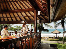 ジンバラン　ガーデン