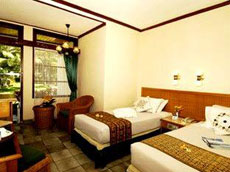 デラックス　ツイン