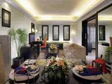 客室　リビング