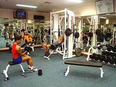 フィットネスジム