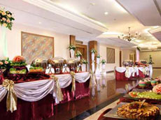 ビュッフェレストラン