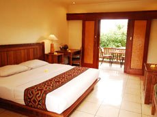 スタンダード ベッドルーム