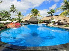 スイミングプール