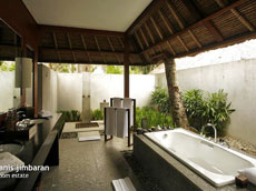 1ベッドルーム バスルーム