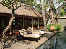 プライベート・ヴィラ