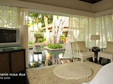 カユマニス・スイート リビング