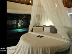 カユマニス・スイート 室内