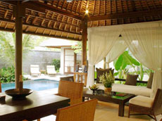 1ベッドルーム 室内