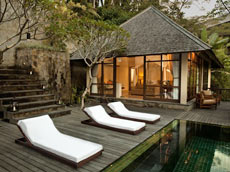 2ベッドルームヴィラ1