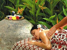 スパ・アット・コーリウブド