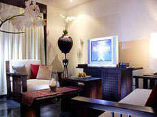 デラックスプールスイート