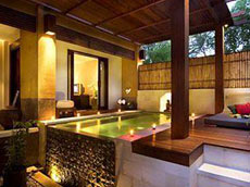 デラックスプールスイート