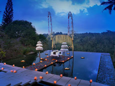 ロマンティックディナー