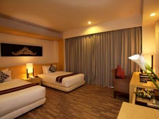 デラックス ツイン