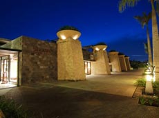 レストラン 外観