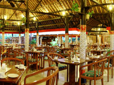 バレバンジャールレストラン