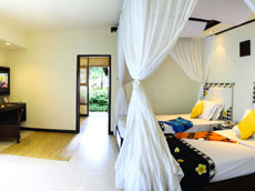 デラックスビーチバンガローツイン