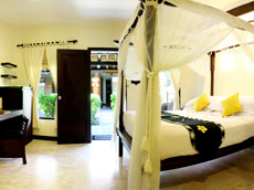 デラックスビーチバンガローダブル