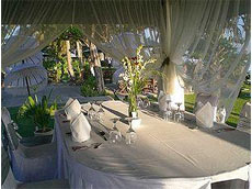 ロマンティックディナー