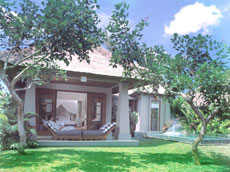 デラックスヴィラ