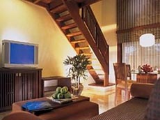 デュプレックススイート