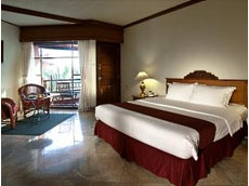 デラックスルーム