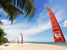 ビーチフロント