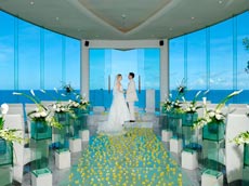 ウェディングチャペル