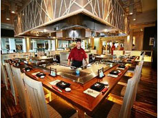 Bankay レストラン