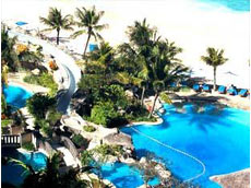 スイミングプール