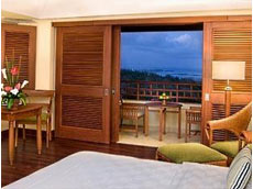 オーシャンビュー