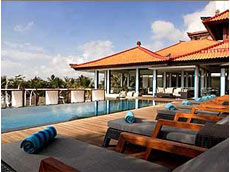 ニッコークラブラウンジ