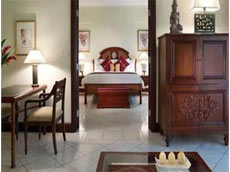 デラックスルーム