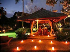 プライベートディナー