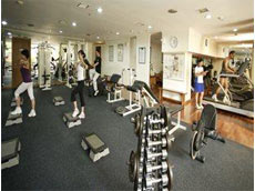 フィットネスルーム