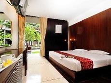 ジ オアシス デラックスルーム