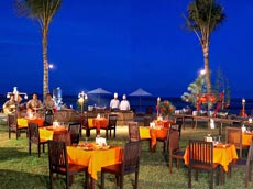 ジ オアシス ロマンティック・ディナー