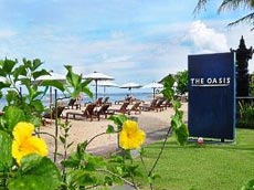 ジ オアシス ビーチフロント