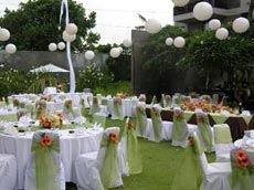 ジ オアシス ガーデン