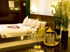 ジ オアシス 客室イメージ