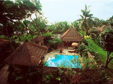 ラグジュアリープールヴィラ