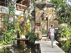 ガーデンクラブ　ラウンジ