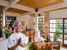 ガーデンクラブ　ラウンジ