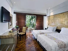 シャレー　ツインルーム