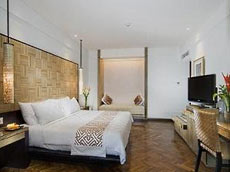 シャレー　キングルーム