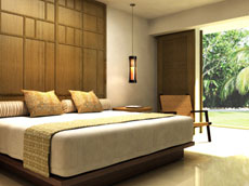 デラックスルーム