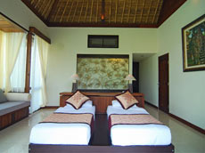 ファミリープールヴィラ　ツイン