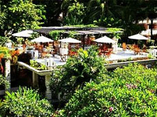 Sedap Malam ラウンジ