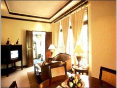 ヴィラ　リビング