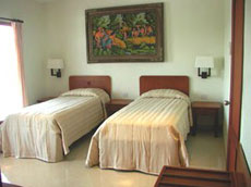 ツインベッドルーム